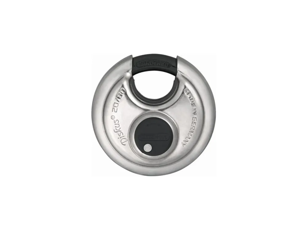 Visací zámek Diskus (průměr třmenu 11 mm), ABUS Levný