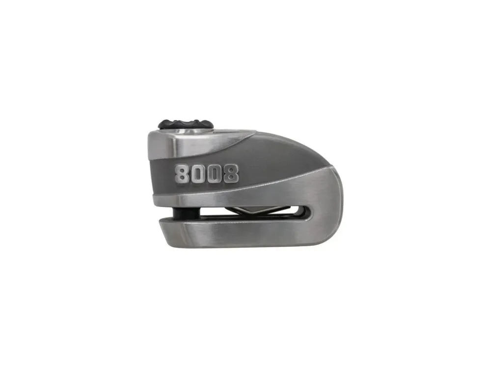 Zámek na kotoučovou brzdu s alarmem 8008 Granit Detecto X Plus 2.0 (průměr třmenu 16 mm), ABUS Tovární Cena