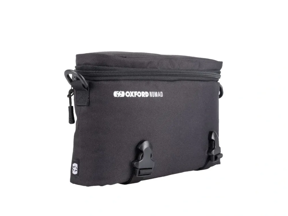 Termoizolační brašna N3 cool bag NOMAD OXFORD černá, objem 3l Odeslání Ihned