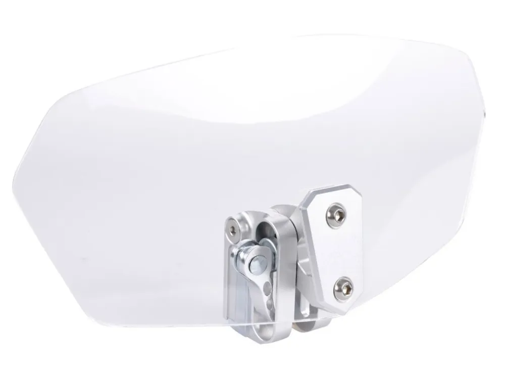 Nejprodávanější Doplňkové plexi windshield OXFORD (čiré)