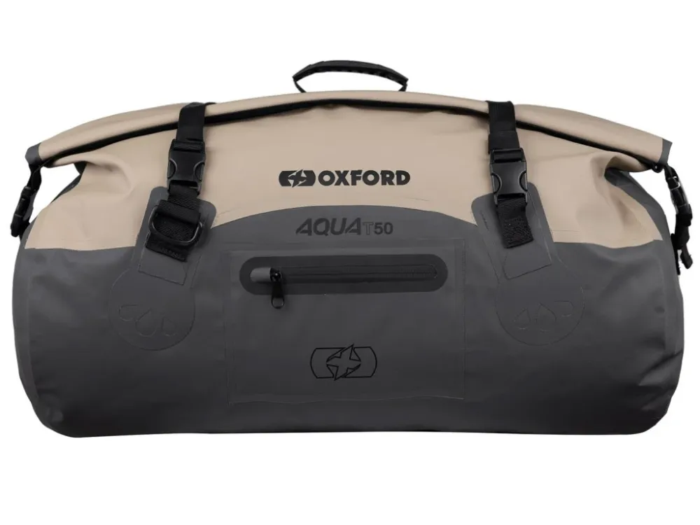 Koupit Online Vodotěsný vak AQUA T-50 Roll Bag OXFORD šedá