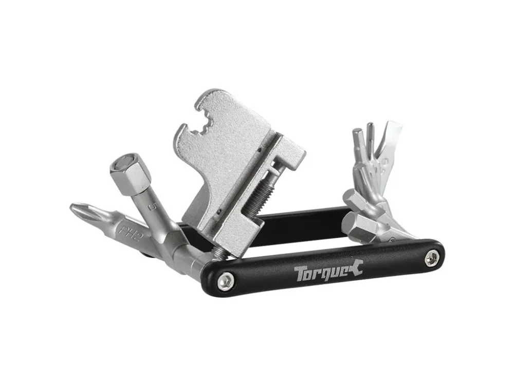 Finální Výprodej Multitool SLIMLINE 16 TORQUE OXFORD 16 nástavců, skládací
