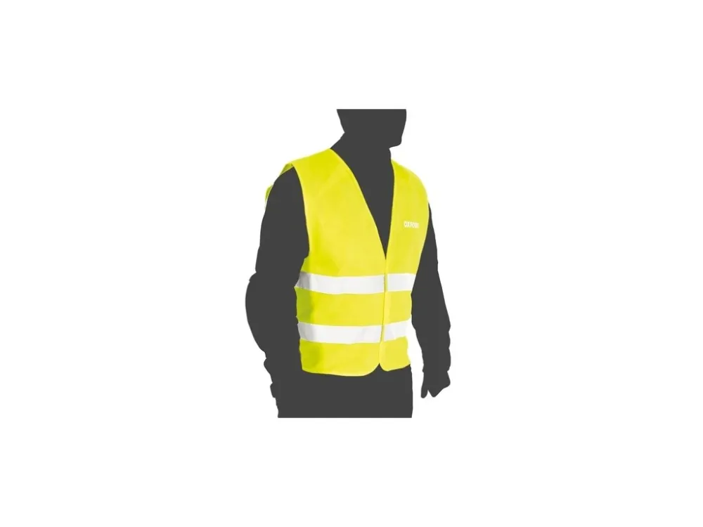 Vrácení Zdarma Vesta Bright Packaway reflexní OXFORD - Velikost: S/M