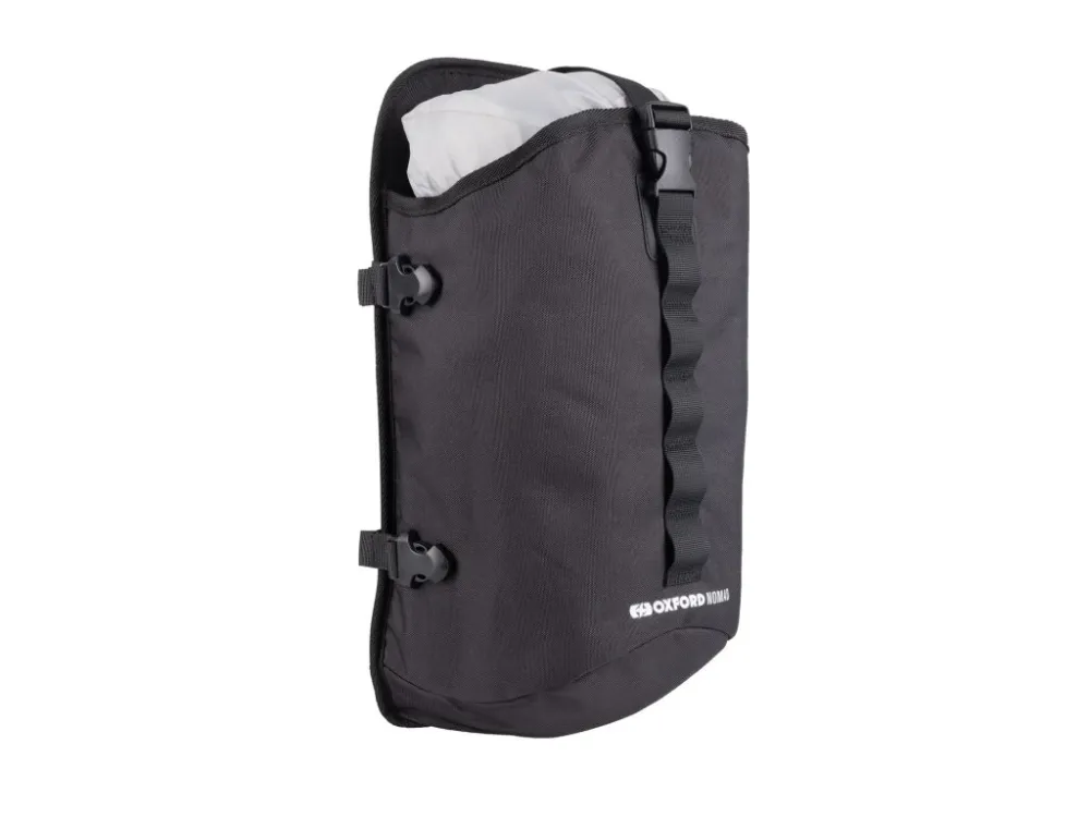 Brašna N9 Drop sack NOMAD, OXFORD (černá, objem 9l) Koupit Online