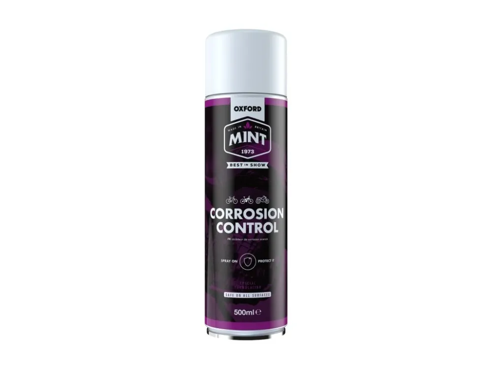 Antikorozní sprej Corrosion contro, MINT (500ml) Omezená Nabídka