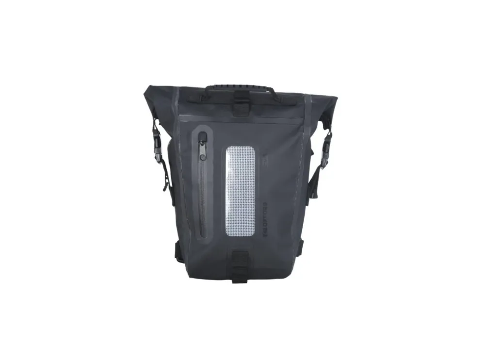 Vysoce Kvalitní Brašna na sedlo spolujezdce Aqua T8 Tail bag, OXFORD (černá, objem 8 l)