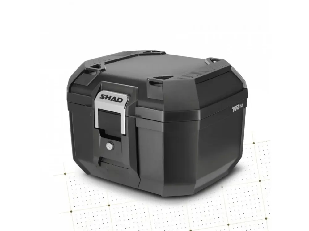 Autentický Kufr SHAD Terra TR41 Black