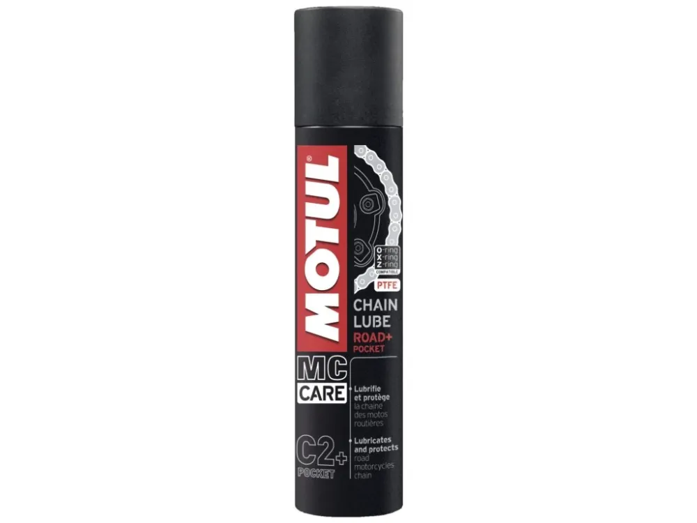 Mazivo na řetěz chain lube road C2+ 0,4 Jen Po Omezenou Doba