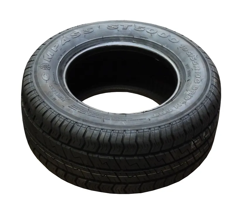 Výprodej pneu 195/55 R10C 98/96N Compass ST 5000