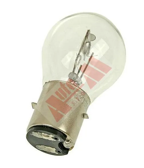 žárovka S2 12V 35/35W BA20D - přední světlomet motocykl, skútr Novinka