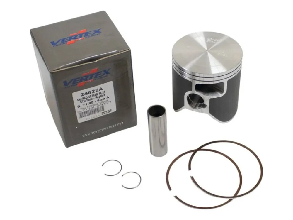 VERTEX píst SHERCO SE 300R '16-'25 (71.95MM) (STD.)… Nová Kolekce