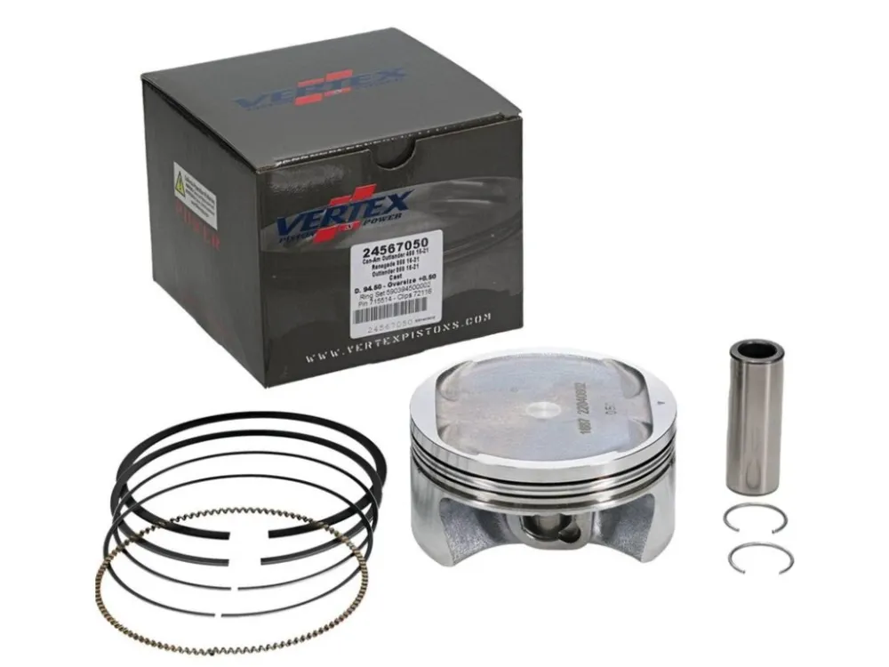 Akční Nabídka VERTEX píst CAN-AM OUTLANDER 450/850 / MAX '16-'21 (94.46MM) (STD. + 0.50MM)…