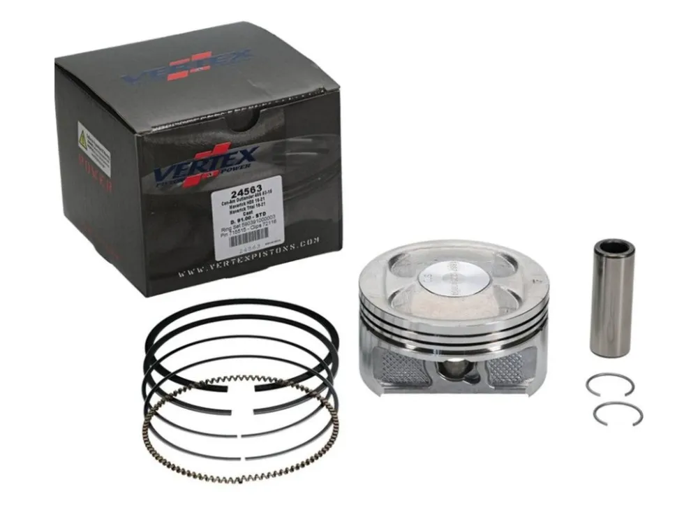 Doprava Zdarma VERTEX píst CAN-AM COMMANDER 800 '11-'20, DEFENDER 800 '16-'21, MAVERIC TRAIL 800R '18-'21