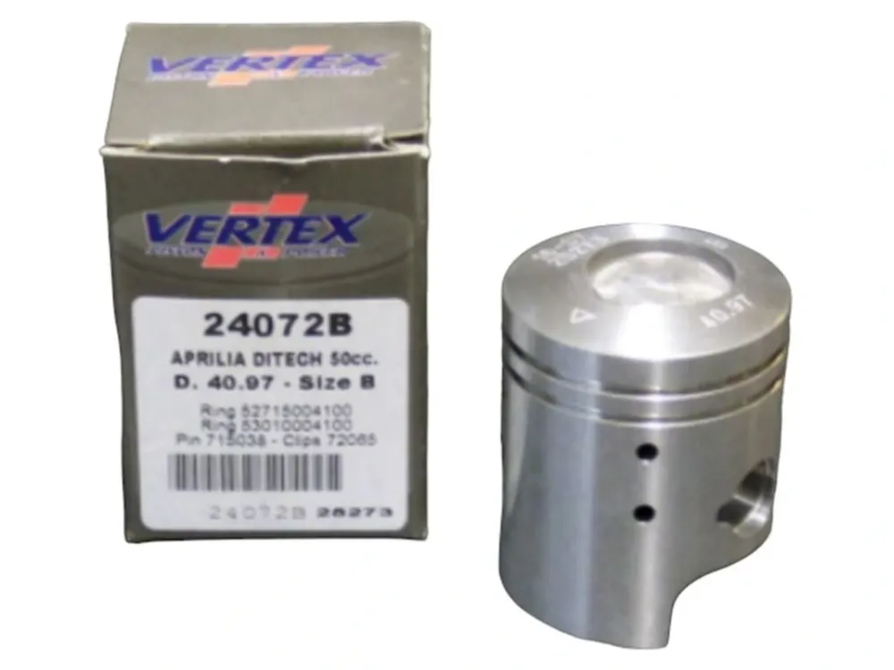 Autentický VERTEX píst APRILIA SR 50Di (40,96MM) (STD.)…
