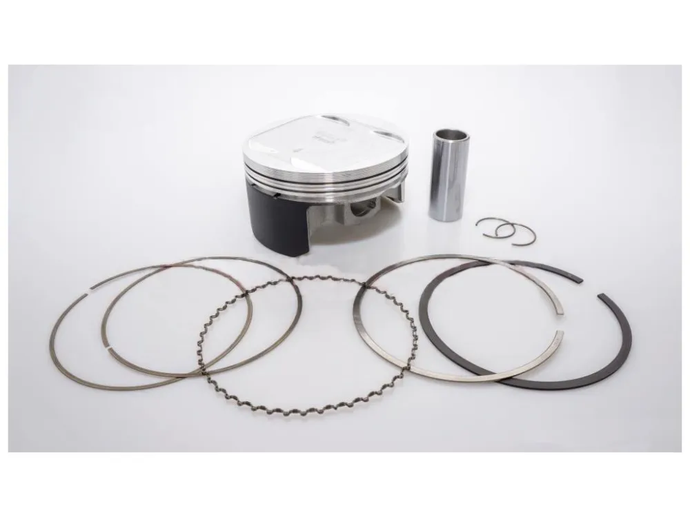 WOSSNER píst KAWASAKI KLX 110 02-09, SUZUKI DRZ 110 02-09 Ověřený