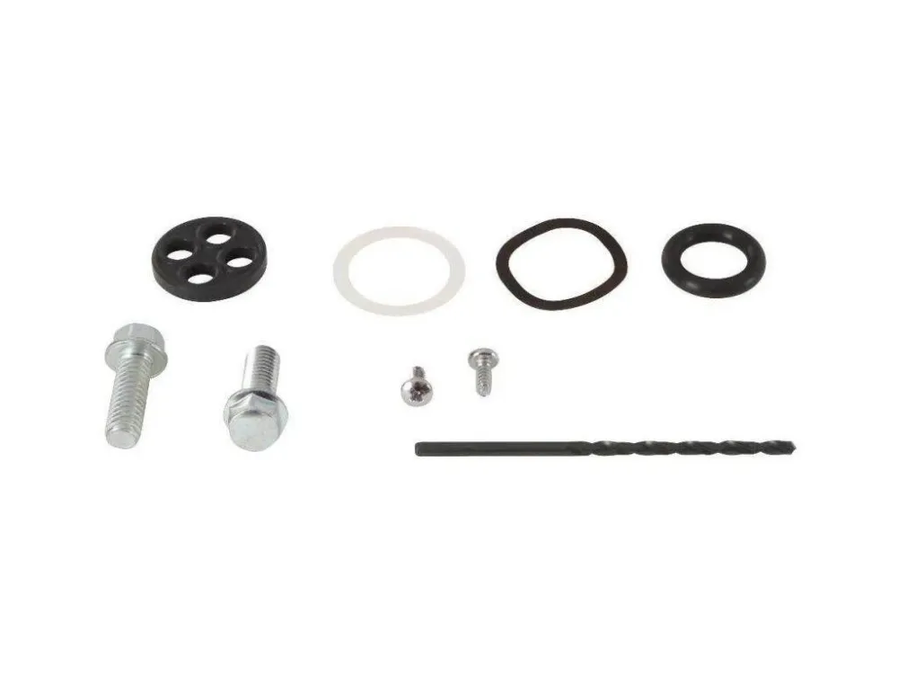 Objednat Nyní All Balls opravná sada palivového kohoutu Honda CR80 82-84, CR80R 85-02, CR80RB 96-02, CRF