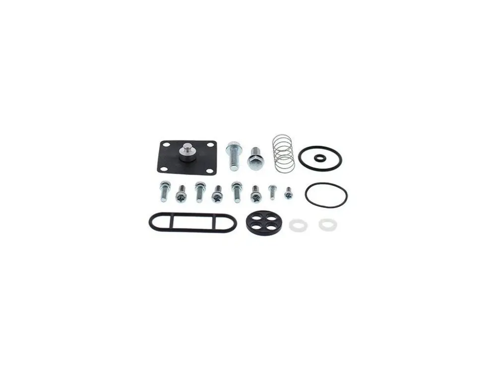 Bezpečná Platba All Balls opravná sada palivového kohoutu Arctic Cat 400 DVX 07-08, Suzuki LT-F250 Ozark 0