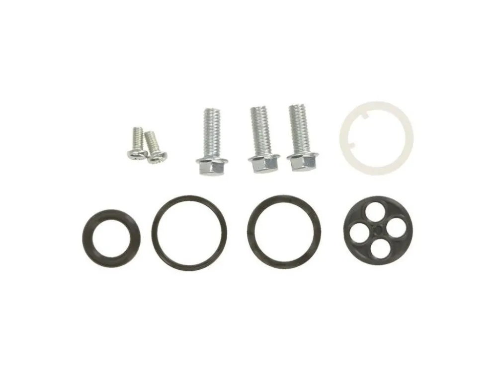 Vrácení Zdarma All Balls opravná sada palivového kohoutu Honda CRF250R 04-09, CRF250X 04-07, CRF450X 05-0