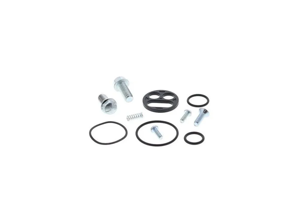 Víkendová Akce All Balls opravná sada palivového kohoutu Kawasaki ZX1100D Ninja ZX11 93-01