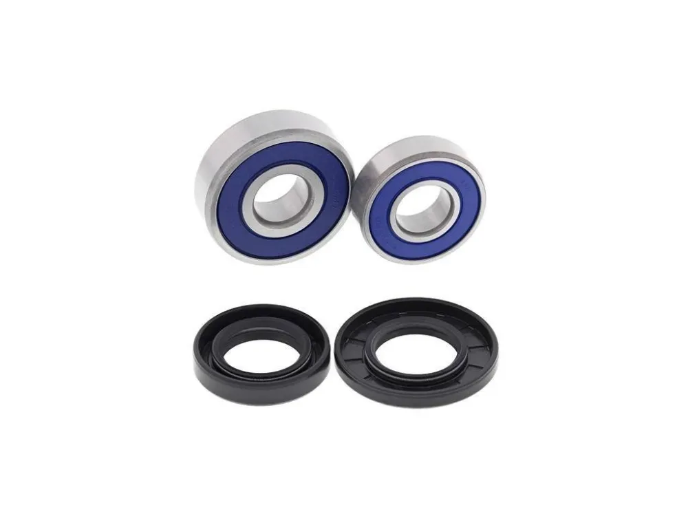 All Balls sada zadního ložiska a gufera Yamaha SR125 (EURO) 99-00, TZR125 TU (SA) 87-90 Originální