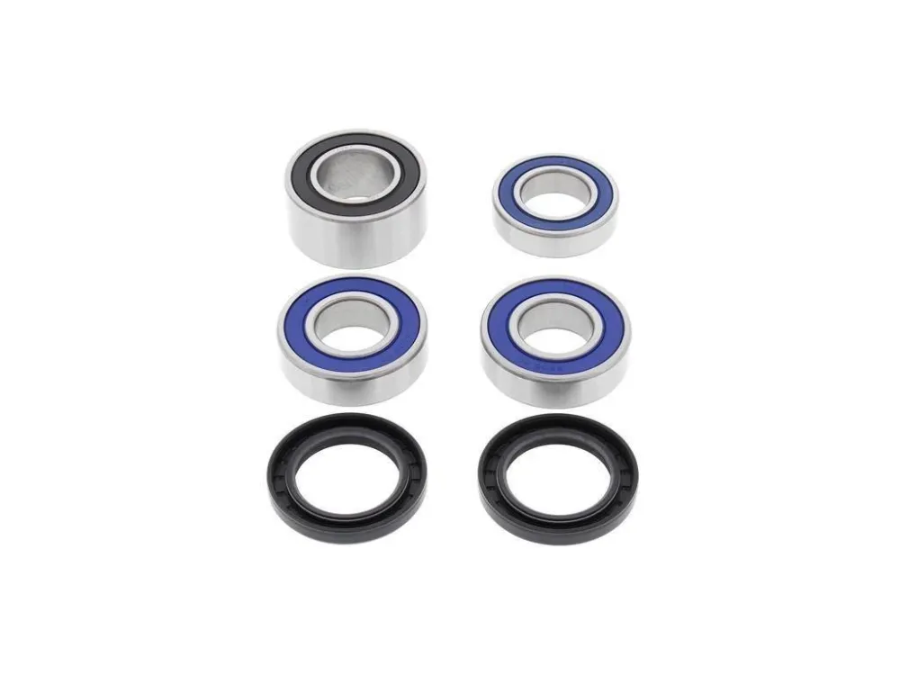 Bezpečná Platba All Balls sada zadního ložiska a gufera Honda CBR929RR 00-01, CBR954RR 02-03, RVT1000R RC5