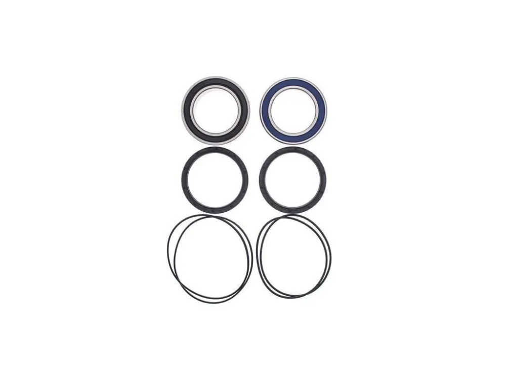 Bezpečná Platba All Balls sada zadního ložiska a gufera UPGRADE Honda TRX450ER 06-14, TRX450R 04-09, Suzuk