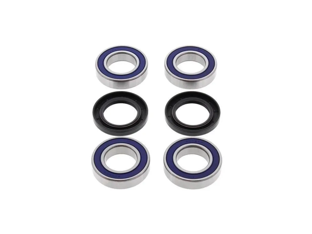 Bezpečná Platba All Balls sada zadního ložiska a gufera Cagiva Raptor 1000 00-05, Raptor 650 01-06, Kymco