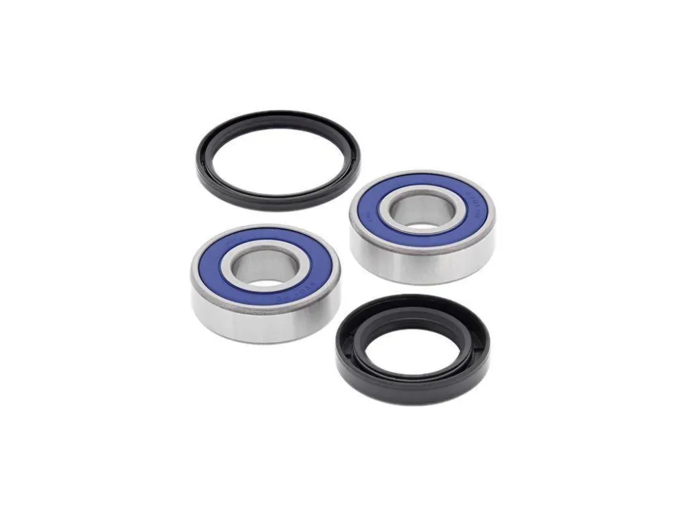 Dokud Zásoby Vydrží All Balls sada předního ložiska a gufera BMW K1200 GT 01-02, Honda NT650 (Euro) 98-05