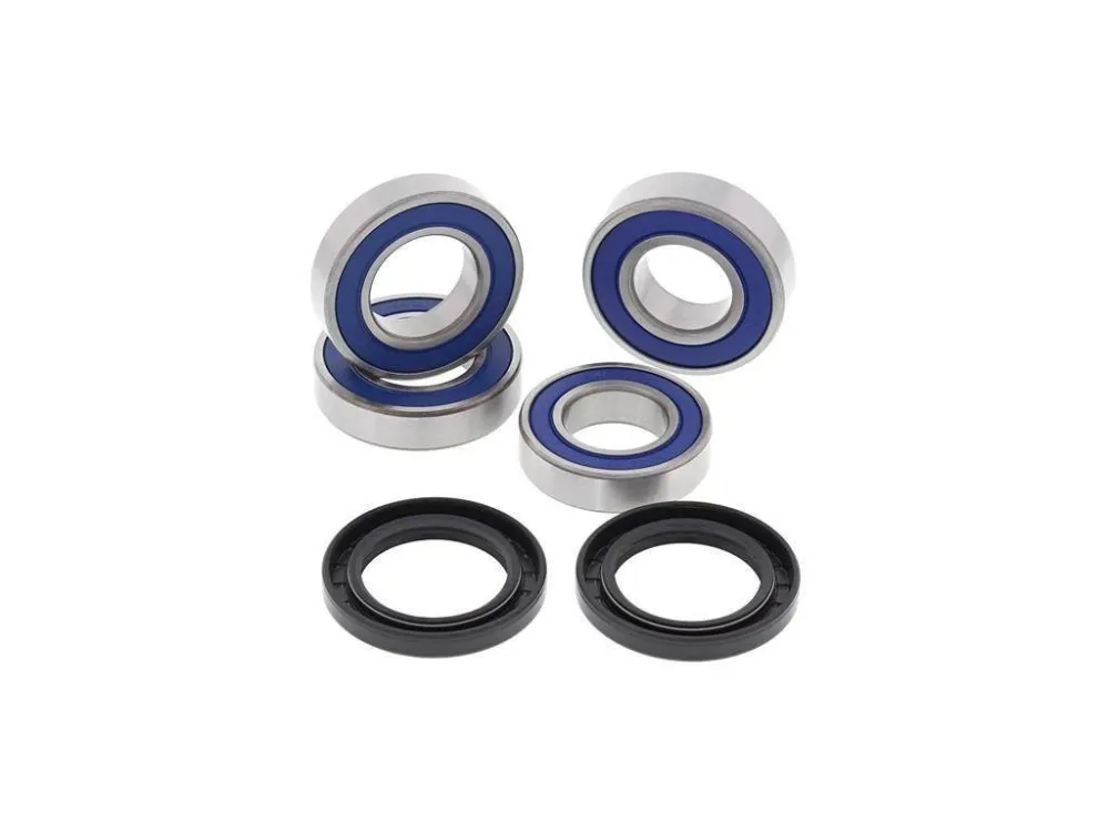 All Balls sada zadního ložiska a gufera Honda CBR600RA ABS 09-18, CBR600RR 07-18 Nejprodávanější