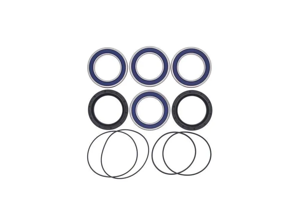 Bezpečná Platba All Balls sada zadního ložiska a gufera Yamaha YFM700R Raptor 06-12, YFZ450 06-09