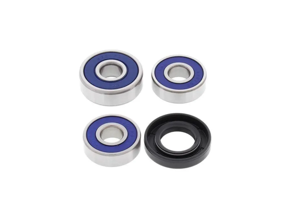 Originální All Balls sada zadního ložiska a gufera Kawasaki KLX125 03-06, KLX125L 03-06, Suzuki DR-Z1