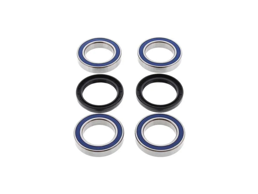 Horká Nabídka All Balls sada zadního ložiska a gufera Yamaha YFZ450 04-05