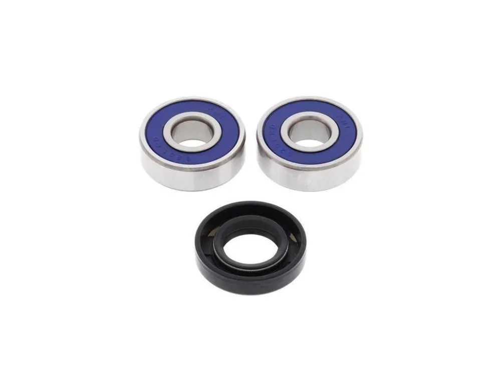 Výhodná Nabídka All Balls sada předního ložiska a gufera Kawasaki KLX125L 03-06, Suzuki DR125SE 94-02, DR-