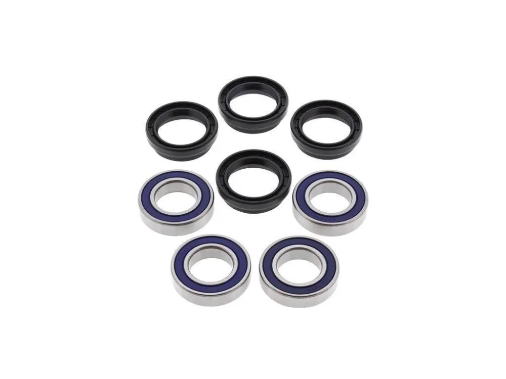All Balls sada zadního ložiska a gufera Yamaha YFM660 Grizzly 02 Cenově Výhodný