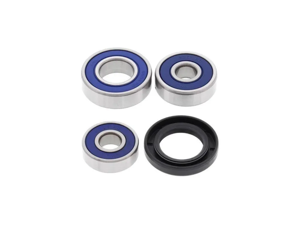 Nejlepší Volba All Balls sada zadního ložiska a gufera Kawasaki KLX110 02-18, KLX110L 10-18, Suzuki DRZ11
