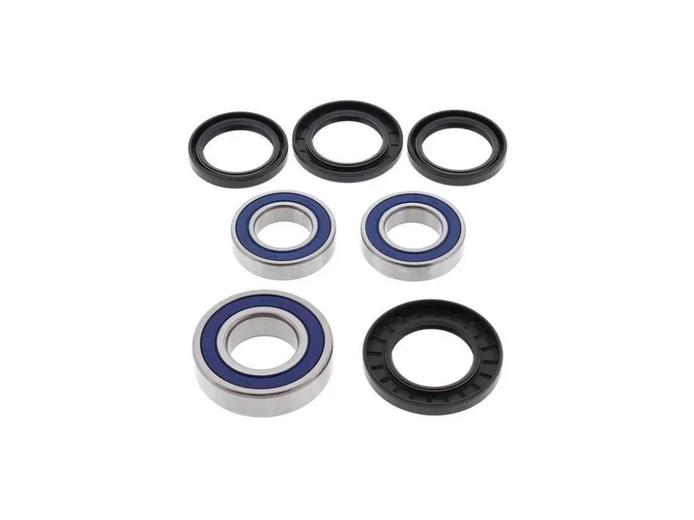 Top Prodej All Balls sada zadního ložiska a gufera Suzuki DL1000 V-Strom 14-16, GSF1250 Bandit 07-09,