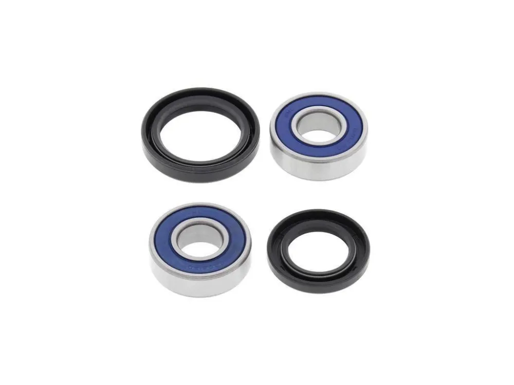 Výprodej All Balls sada předního ložiska a gufera Kawasaki EL250 87-94, ER-5 (Euro) 97-06, EX250 Ni