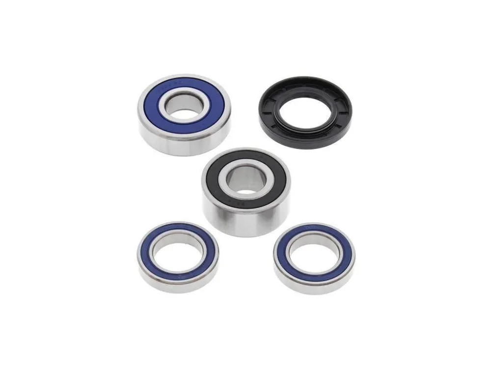 Nová Kolekce All Balls sada zadního ložiska a gufera Honda VTX1300 03-09, VTX1300R 05-09, VTX1800 02-08