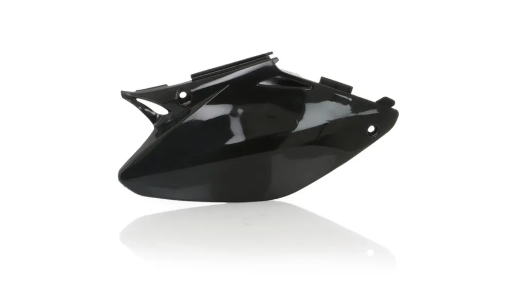 ACERBIS podsedlovky CR125R 02/07, CR 250R 02/07, černá Dokud Zásoby Vydrží
