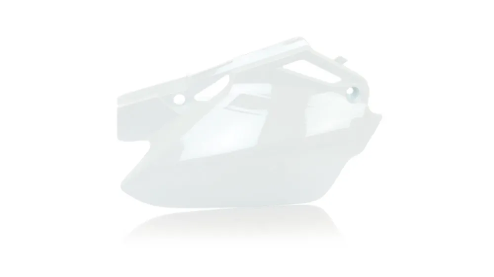 ACERBIS podsedlovky CR 85R 03/07, bílá Víkendová Akce