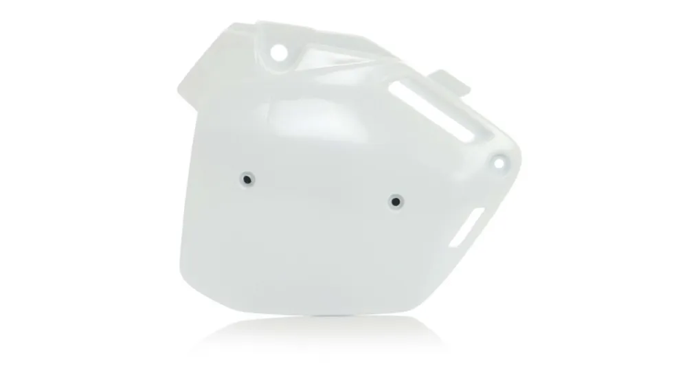 ACERBIS podsedlovky CR 500R 95/01, CRE 500 95/00, bílá Odeslání Ihned