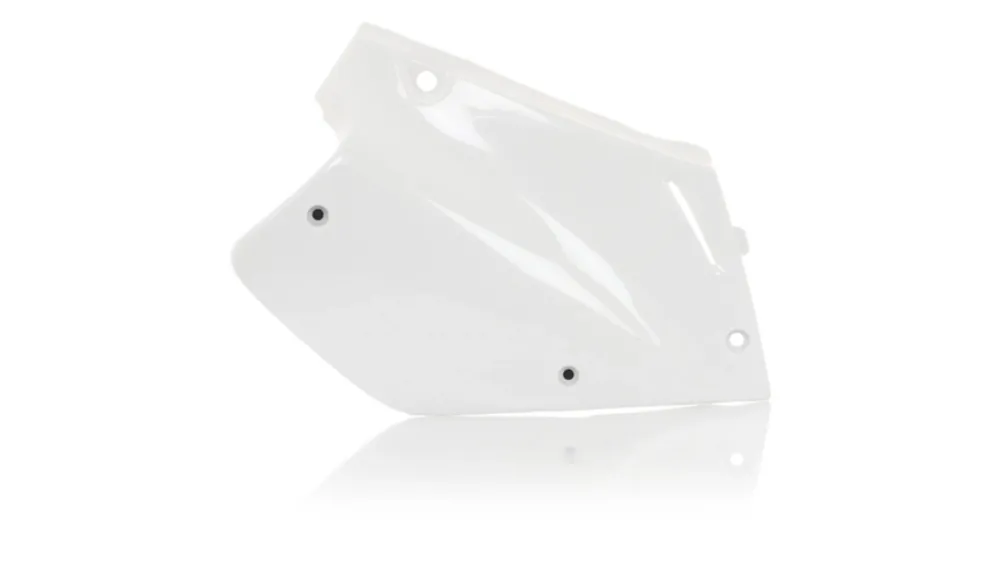 ACERBIS podsedlovky CR125R 95/97, CR250R 95/96, bílá Víkendová Akce