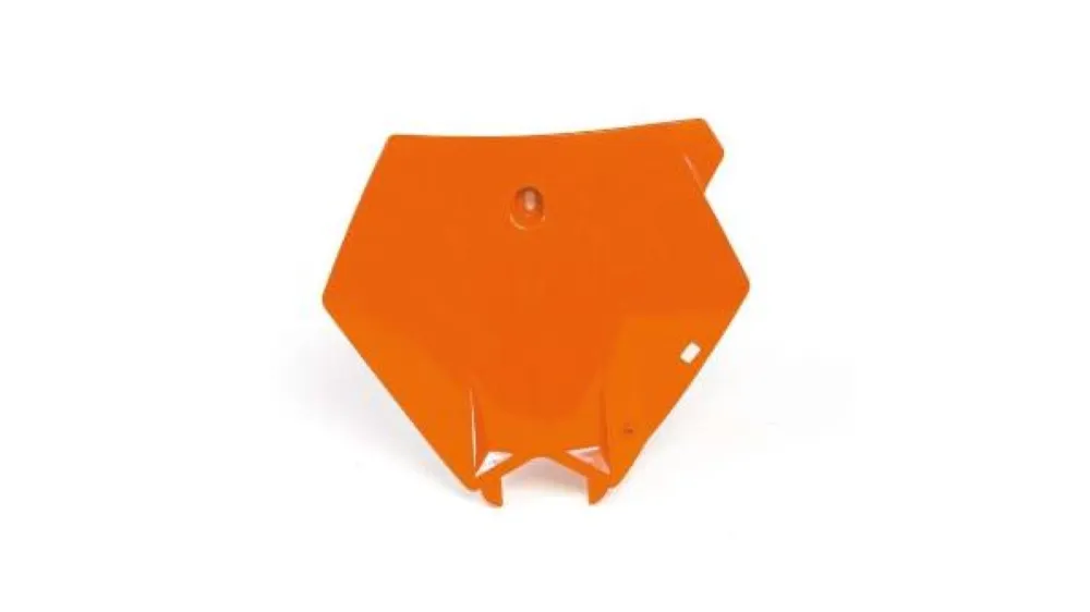 Pouze Dnes ACERBIS číslová tabulka KTM SX /SXF 03-06, oranžová