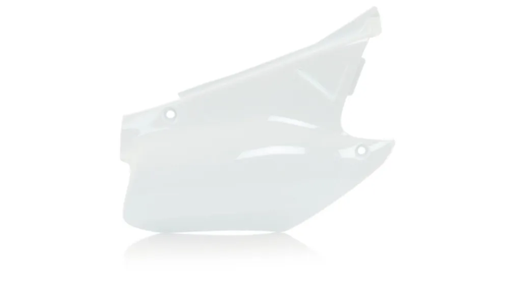 ACERBIS podsedlovky CR125R 00/01, CR 250R 00/01, bílá Cenová Bomba