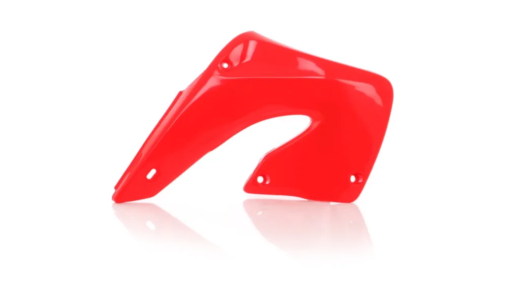 Expresní Doručení ACERBIS spoiler CR250R 2000, CR125R 00/01, CRE250 2000, červená