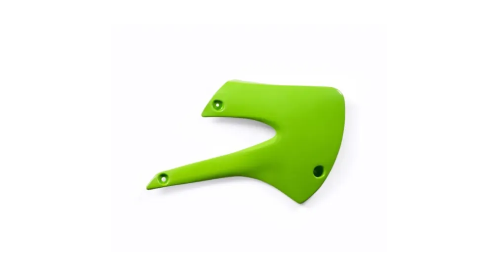 ACERBIS spoiler KX 85 98/13, zelená Nejlepší Volba