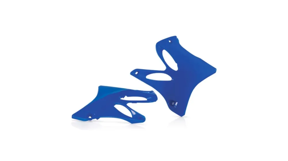 Levný ACERBIS spoiler YZ125/250 02/14, WR 125/250 02/14, modrá