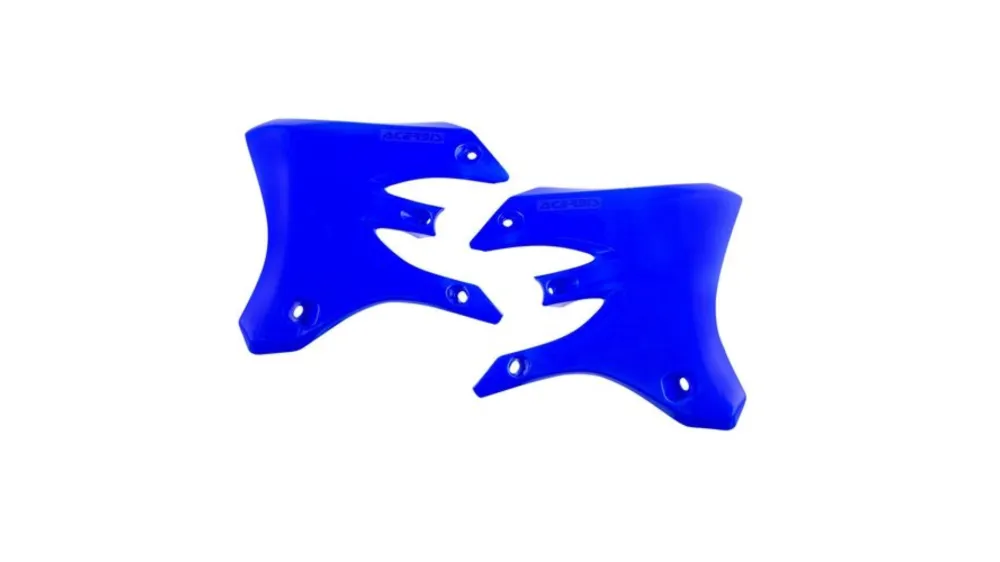 ACERBIS spoiler WRF 250/450 03/04, modrá Akční Cena