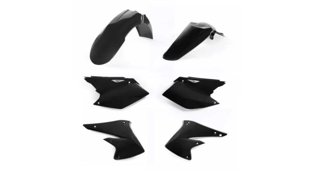 ACERBIS plastový kit KX-F 250 04/05, černá Cenově Výhodný