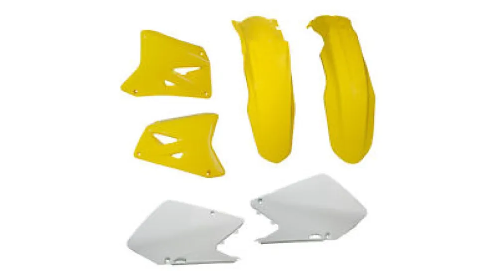 ACERBIS plastový kit RM 125 03/09,RM 250 03/05, replica Oblíbený